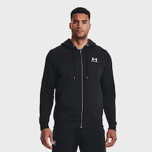 Under Armour Icon Fleece Erkek Siyah Ceket