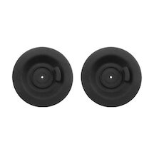 Metabagua 5pcs Espresso Makineleri Için Backflush Disk Espresso Temizleme Diski 54mm Aa3sv9 Siyah