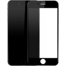 Nettech Apple Uyumlu iPhone 8 Plus 3d Superglass Full Cam