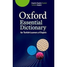 OXFORD ESSENTIAL DIC ENG/ENG/TURKISH- OUP
