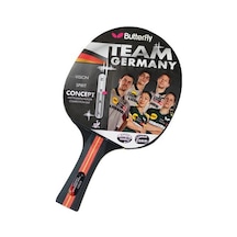 Butterfly 85090 Team Germany Concept Unisex Masa Tenis Raket