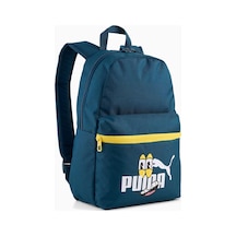 Puma Phase Sırt Çantası C-pum092773p02p02 Mavi