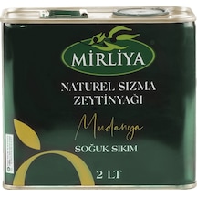 Naturel Sızma Zeytinyağı 2 L