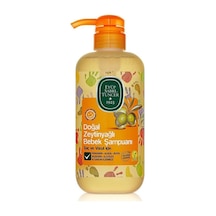 Eyüp Sabri Tuncer Bebek Şampuanı 600 Ml