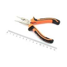 Mini Kıvırma Pensesi 12 Cm Keskili Hobi Pensesi