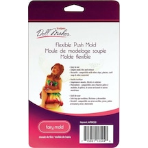 Sculpey Flexible Push Mold Enek Kalıp Bebek Figürü Apm-50 Fairy