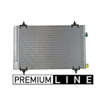 Mahle-knecht-behr Ac667000p A C Kondansatör Peugeot 307 Citroen C4 6455gh