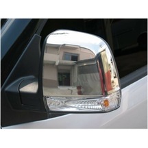 Opel Combo D Ayna Kapağı 2 Prç Abs Krom 2012 Ve Sonrası