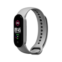 Xiaomi Mi Band 5 Uyumlu Klasik Nrtk Kordon-no22