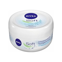 Nivea Soft Nemlendirici Bakım Kremi  50 ML