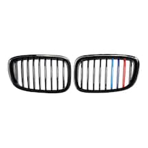 Bmw F07 Lcı Panjur Set, Piano-siyah, M-renkli, 2009-16, B A0073103