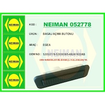 Bescher Bagaj Açma Düğmesi Fıat Egea 16 Jeep Renegade 14 Neıman 052778 52052778