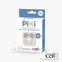 Storozal Catit Pixi Yedek Kartuş 3 Lü Paket