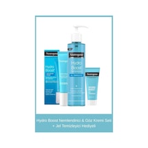 Hydro Boost Nemlendirici & Göz Kremi Seti + Jel Temizleyici Hediyeli