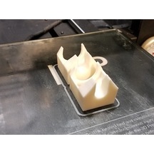 Ford Yağ Soğutucu Hattı Kelepçe/tutucu Retainer