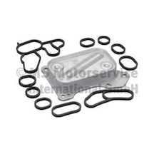 Motor Yağ Soğutucu - Fiat Siena, 500, Panda, Grande Punto, Punto, Doblo, Fiorino, Qubo, Idea, Mito - Pıerburg-709269520
