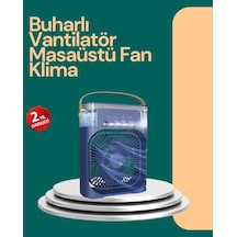 Ceylan Adam Modern Tasarımlı Kompakt Ve Güçlü Hava Üfleyen Fan