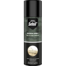 Selsil Silikon Spreyi 500 ML