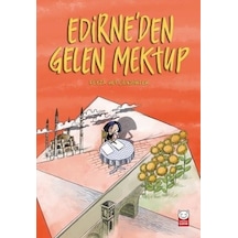 Edirneden Gelen Mektup - Feyza Hepçilingirler - Kırmızı Kedi