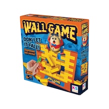 2 Adet Ks Games Wall Game Kutu Oyunu Çok Renkli