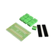Robodünya-Arduino Nano 3.0 Terminal Adaptör Kartı
