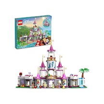 LEGO® Disney 43205 Ultimate Adventure Castle 698 Parça