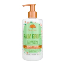 Tree Hut Palm Grove Aydınlatıcı Ve Nemlendirici Vücut Serumu 325ml