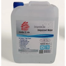 Med Pride Distile Saf Su 4 x 5 L