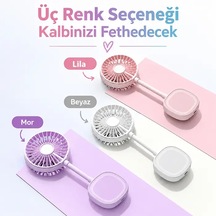 Ezere Flexcool Magsafe Manyetik Telefon Fanı Taşınabilir Mini Vantilatör- 5775