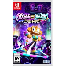 Nintendo Samba De Amigo: Party Central Nintendo Switch Oyun