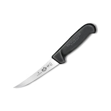 5.6603.12 12cm Kavisli Dar Ağız Sıyırma Bıçağı Siyah