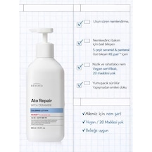 Ato Repair Calming Lotion Seramidli Nemlendirici Yatıştırıcı Vücut Losyonu 650 Ml