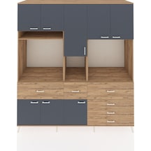 Antrasit - Atlas Çam