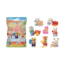 5838 Sylvanian Families Minik Ustalar Serisi Sürpriz Paket+3 Yaş Standart