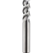 14x28x14x82mm Kraft 3 Ağız Aluminyum Karbür Freze