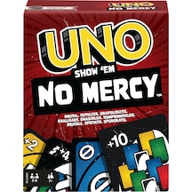 Uno No Mercy Kartlar Hwv18