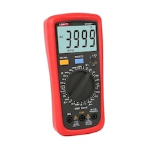 Unı-t Ut39a+ Dijital Multimetre Ölçü Aleti