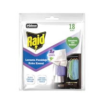 Raid Lavanta Kesesi 18 X 1.5 G 3 Adet