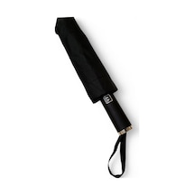 Baginn Full Otomatik 10 Telli 100 Cm Çap Siyah Renk Şemsiye 32 Cm Kapalı Boyut 001