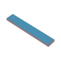 Minus Pad Extreme Thermopad Kendinden Yapışkanlı, Silikon Termal Ped Isıyı İletir Ve Sıcak Pc Bileşenlerinizi Veya Konsolunuzu Soğutur 120 20 3 Mm
