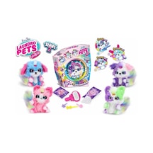 Mey İthalat Cutekins Laundro Pets Sürpriz Peluş