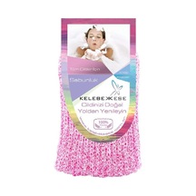 Kelebek Kese Sabunluk Ürünleri Pembe