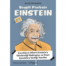 Sevgili Profesör Einstein - Dppq-759281