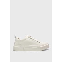 Lufian Mıa Unisex Sneaker Ayakkabı Siyah 121230038 Beyaz