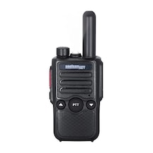 Aselsan A446C1 Pmr El Telsizi Siyah