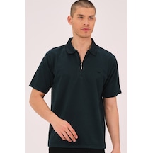 T0736 Dewberry Erkek T-shırt-yeşil Yeşil
