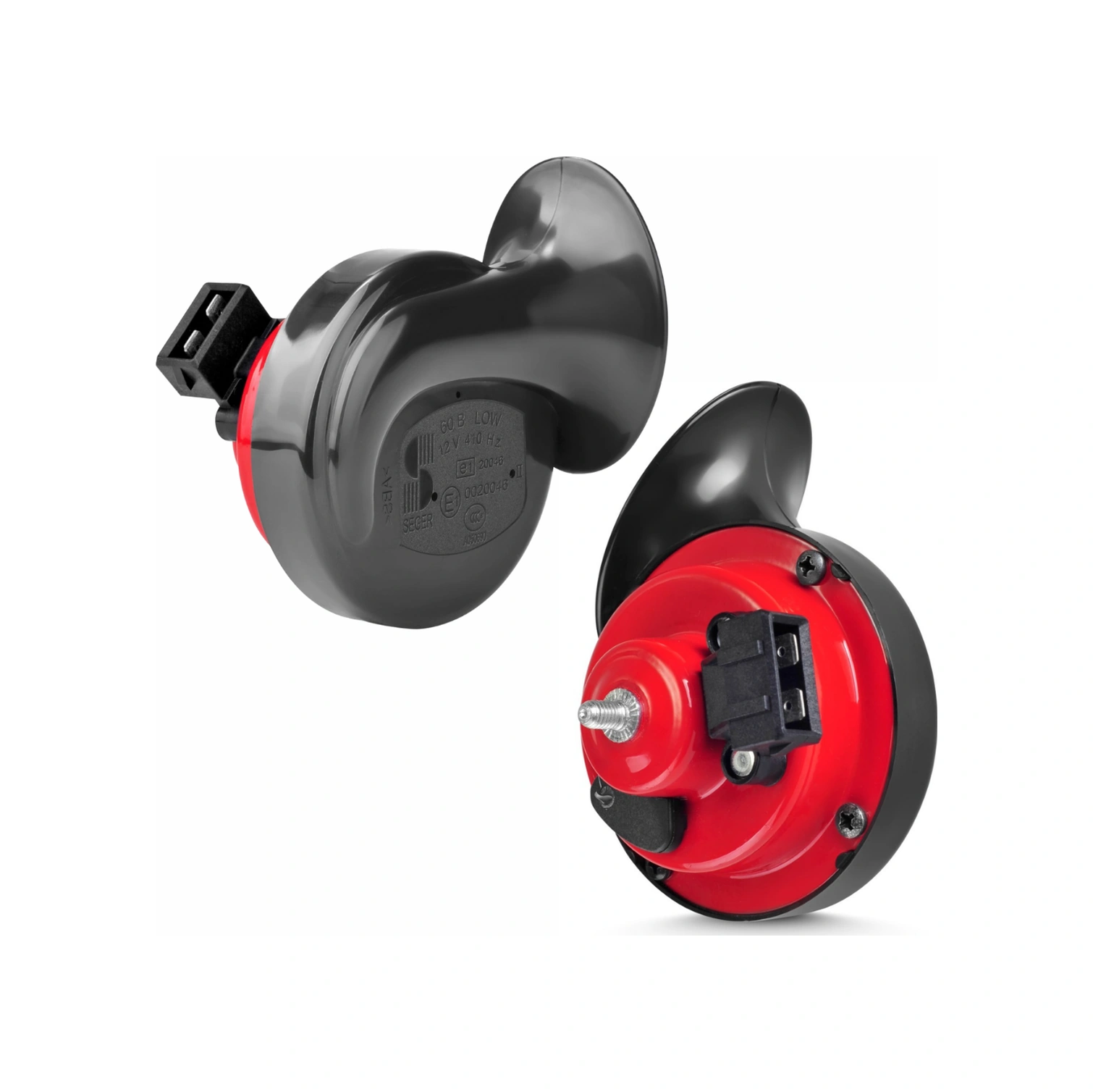 Seger 12v Dadat Korna 410/510 Hz K-jet 2x Soketli Audı-skoda-seat-vw Em