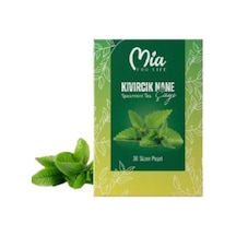 Mia For Life Kıvırcık Nane Çayı 60 Gr 30 Süzen Poşet