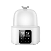 Suntek Biberon Bebek Besleme Isıtıcı Süt Şişesi Ev Beyaz