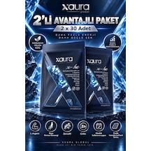 Xaura X-he 30'lu Transdermal Bant 2 Adet